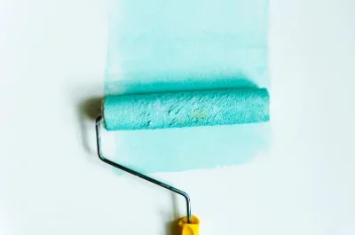 Peinture intérieure au Barp — murs, plafonds et boiseries